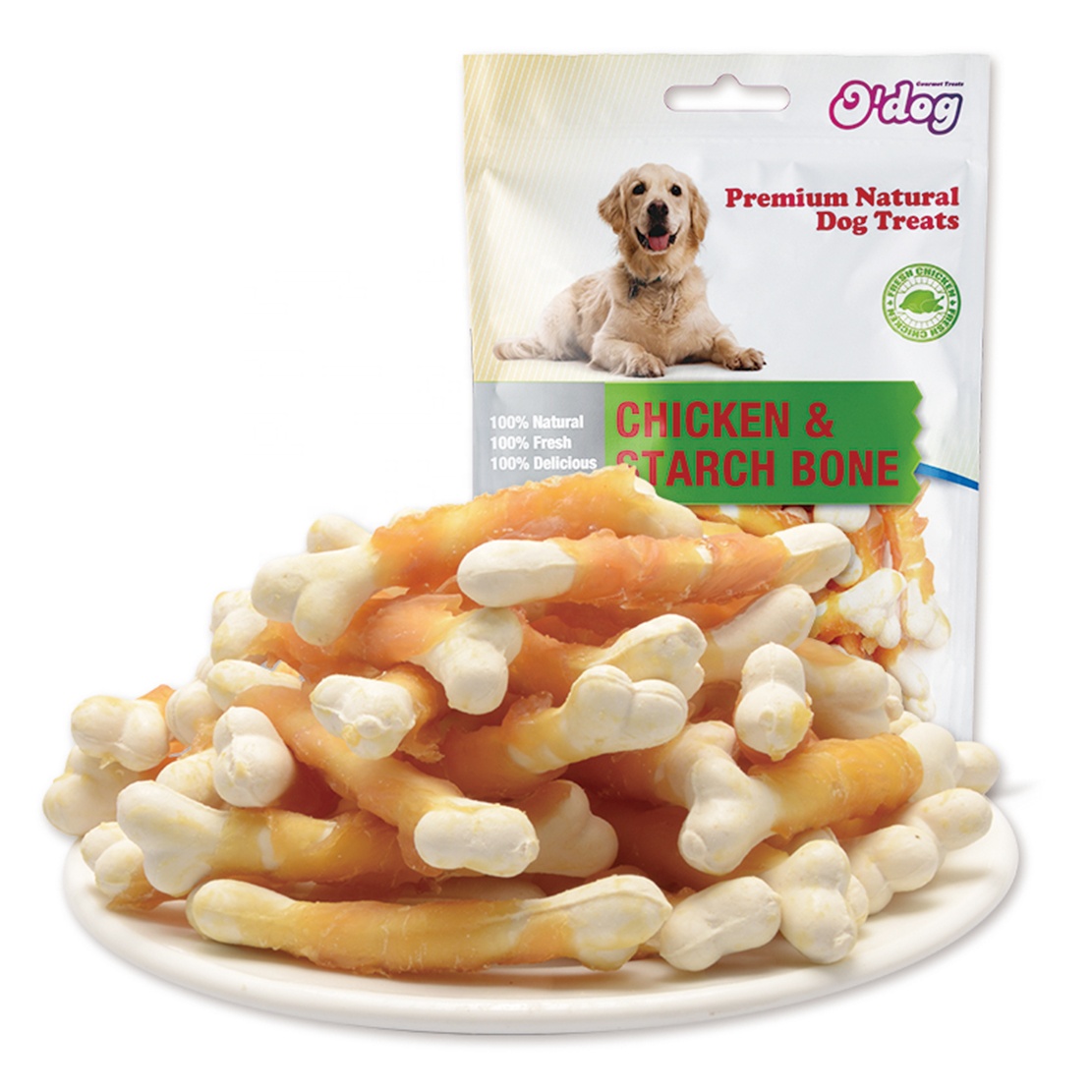 Wholesale Excessive-Protein Pure Non-public Label Rooster Canine Treats and Dry Canine Meals Provider - OEM Pet Meals Manufacturing unit