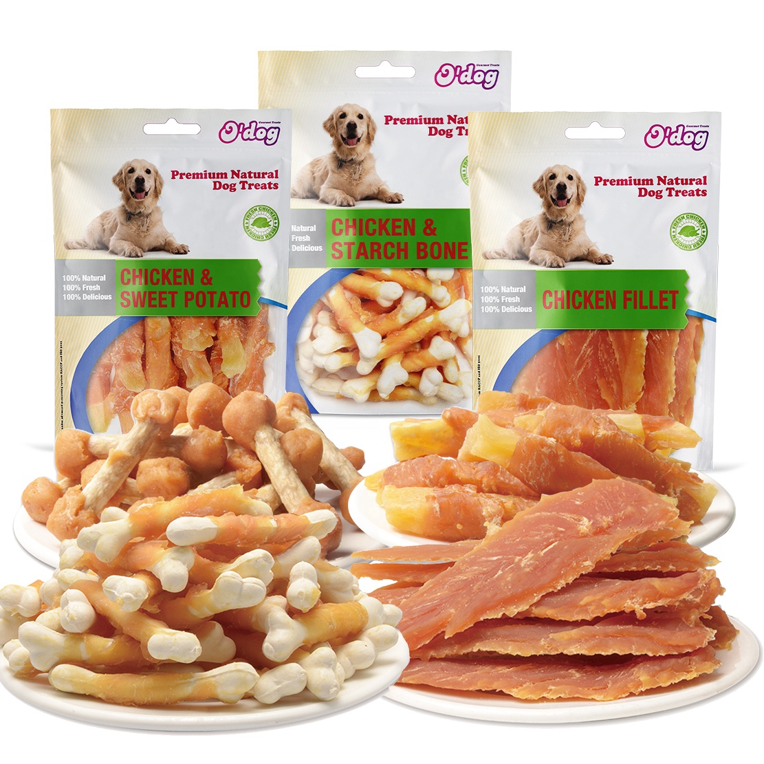 Wholesale Excessive-Protein Pure Non-public Label Rooster Canine Treats and Dry Canine Meals Provider – OEM Pet Meals Manufacturing unit