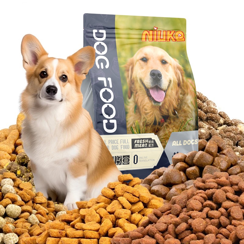 Wholesale OEM Freeze-Dried Canine Meals for Adults and Puppies – Obtainable in 1kg, 2.5kg, 5kg, 10kg, and 20kg Packages