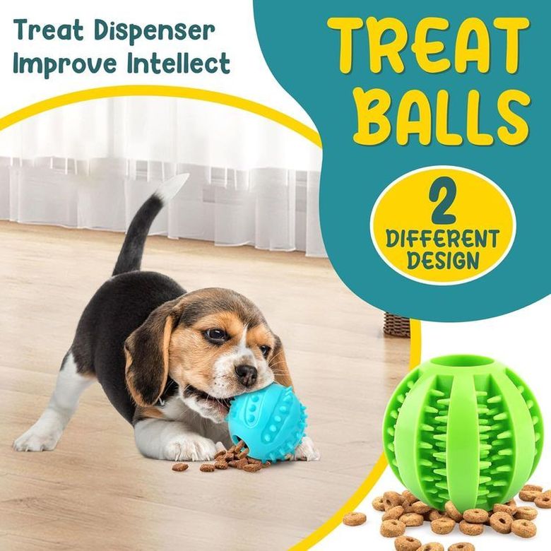 Wholesale Progressive Silicone Canine Ball - Sturdy Pet Toys for Small to Giant Canines